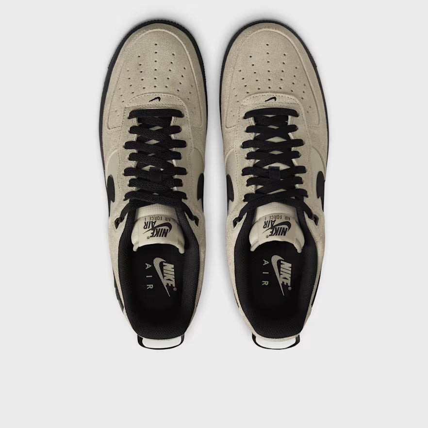 Force 1 07 LV8 Herren Beige/Schwarz Sneaker