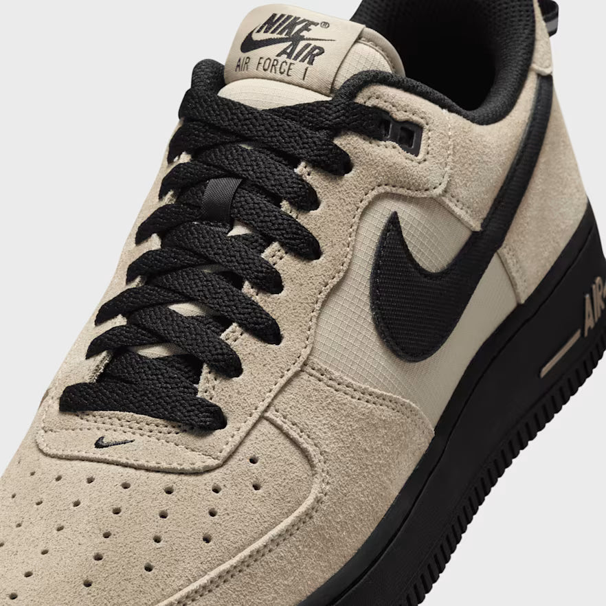 Force 1 07 LV8 Herren Beige/Schwarz Sneaker