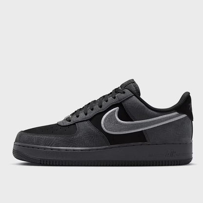 Force 1 07 LV8 Herren Schwarz Sneaker