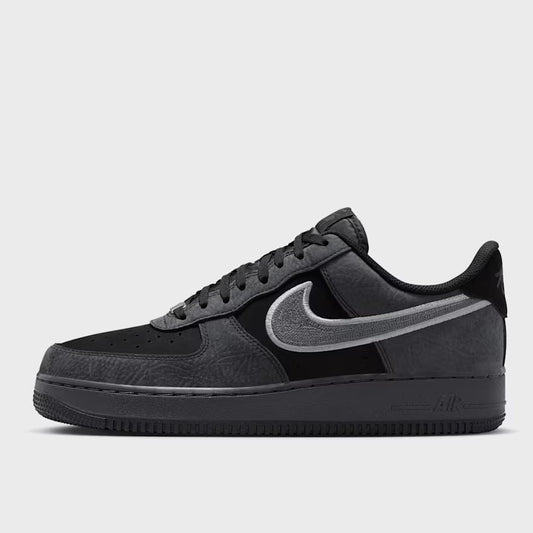 Force 1 07 LV8 Herren Schwarz Sneaker