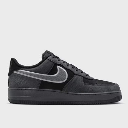 Force 1 07 LV8 Herren Schwarz Sneaker