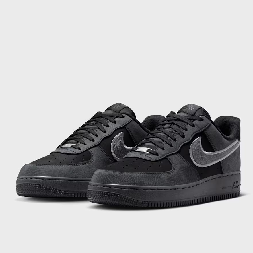 Force 1 07 LV8 Herren Schwarz Sneaker
