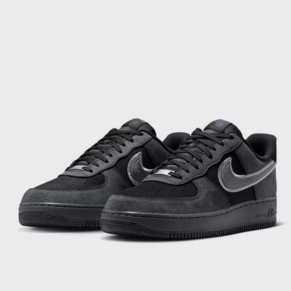 Force 1 07 LV8 Herren Schwarz Sneaker