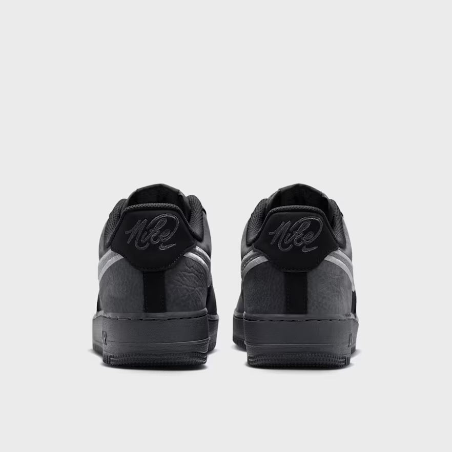 Force 1 07 LV8 Herren Schwarz Sneaker