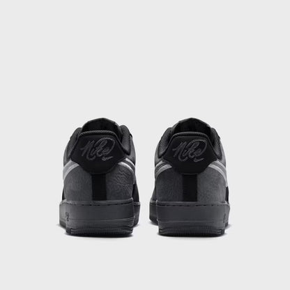 Force 1 07 LV8 Herren Schwarz Sneaker