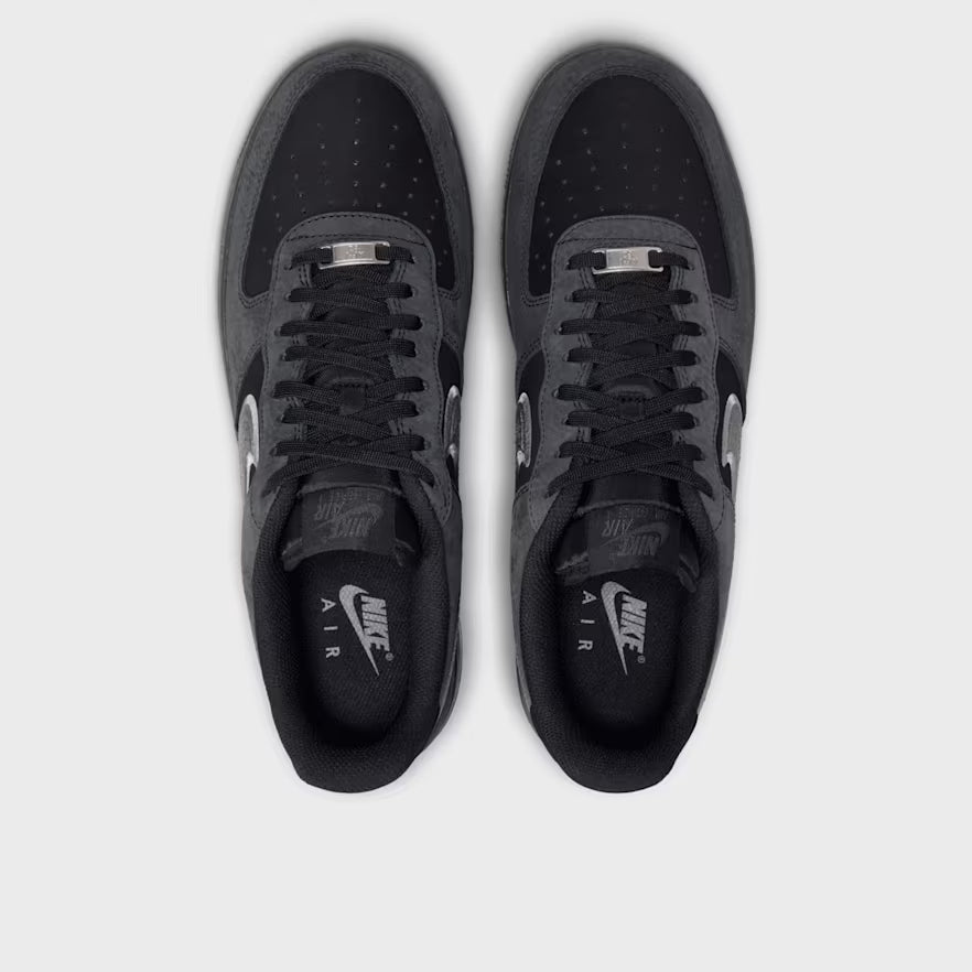 Force 1 07 LV8 Herren Schwarz Sneaker