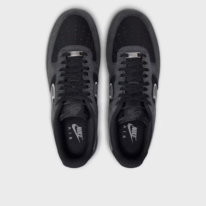 Force 1 07 LV8 Herren Schwarz Sneaker