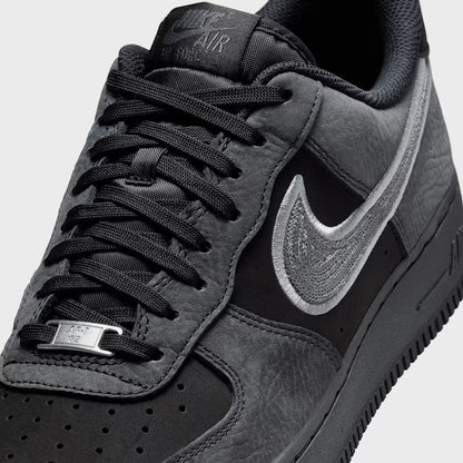 Force 1 07 LV8 Herren Schwarz Sneaker