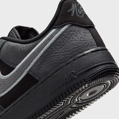 Force 1 07 LV8 Herren Schwarz Sneaker