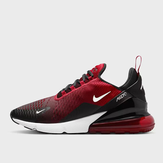 Max Air 270 Herren Rot/Schwarz Sneaker