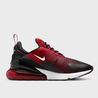 Max Air 270 Herren Rot/Schwarz Sneaker