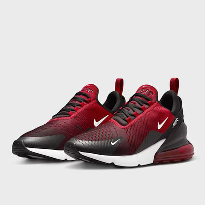 Max Air 270 Herren Rot/Schwarz Sneaker