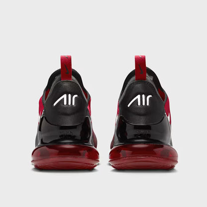 Max Air 270 Herren Rot/Schwarz Sneaker