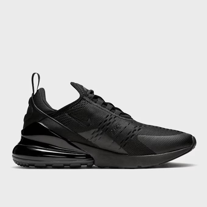 Max Air 270 Herren Schwarz Sneaker