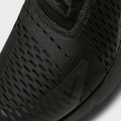 Max Air 270 Herren Schwarz Sneaker