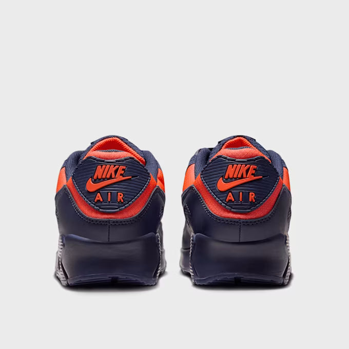 Max Air 90 Herren Blau/Multicolor Sneaker