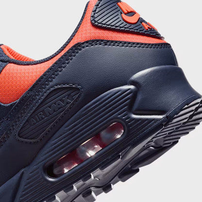 Max Air 90 Herren Blau/Multicolor Sneaker