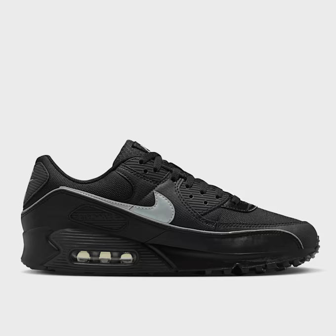 Max Air 90 Premium Herren Schwarz Sneaker