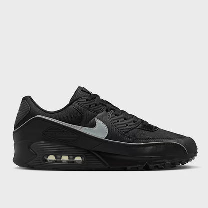 Max Air 90 Premium Herren Schwarz Sneaker