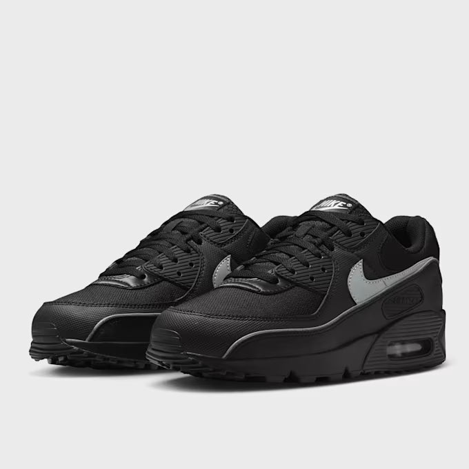 Max Air 90 Premium Herren Schwarz Sneaker