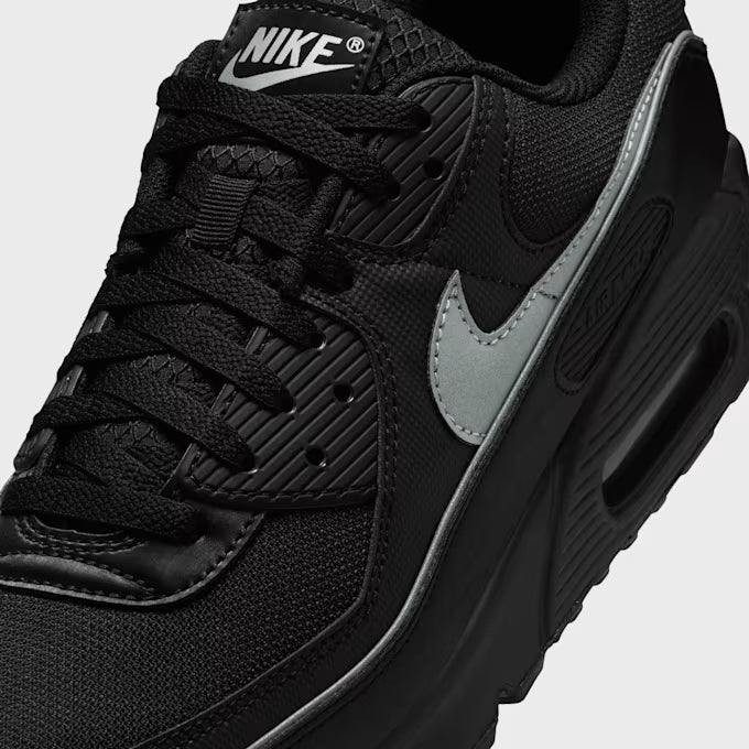 Max Air 90 Premium Herren Schwarz Sneaker