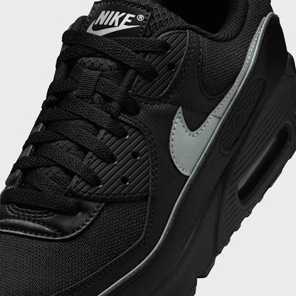 Max Air 90 Premium Herren Schwarz Sneaker