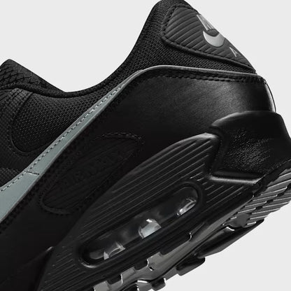 Max Air 90 Premium Herren Schwarz Sneaker