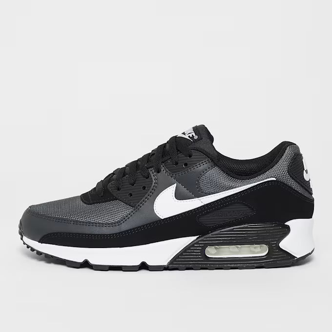 Max Air 90 Herren Schwarz Sneaker