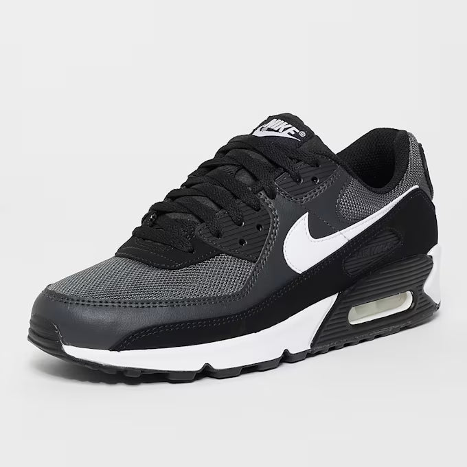 Max Air 90 Herren Schwarz Sneaker