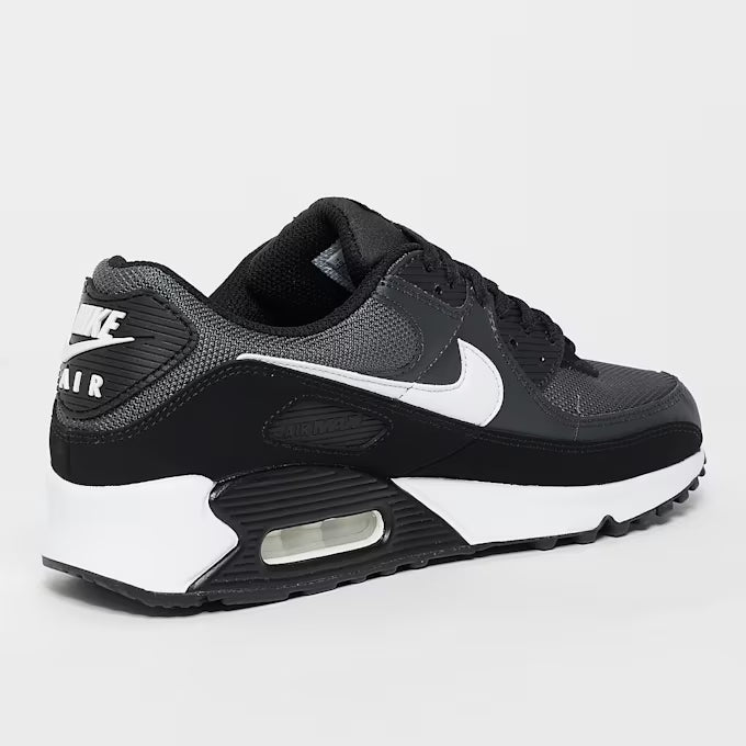 Max Air 90 Herren Schwarz Sneaker