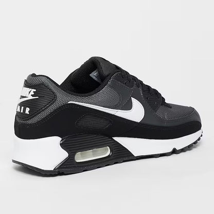 Max Air 90 Herren Schwarz Sneaker
