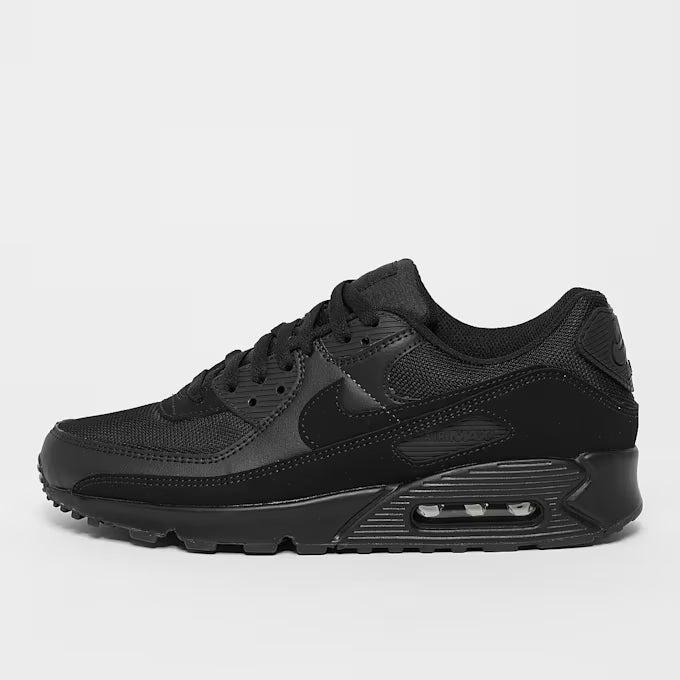 Max Air 90 Herren Schwarz Sneaker