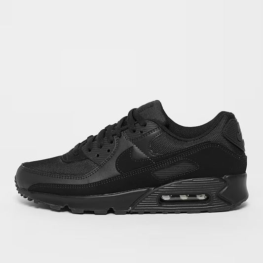Max Air 90 Herren Schwarz Sneaker