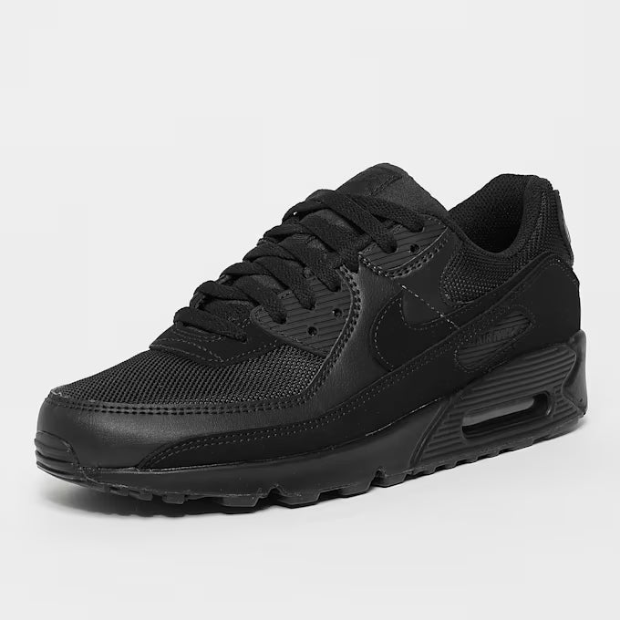 Max Air 90 Herren Schwarz Sneaker
