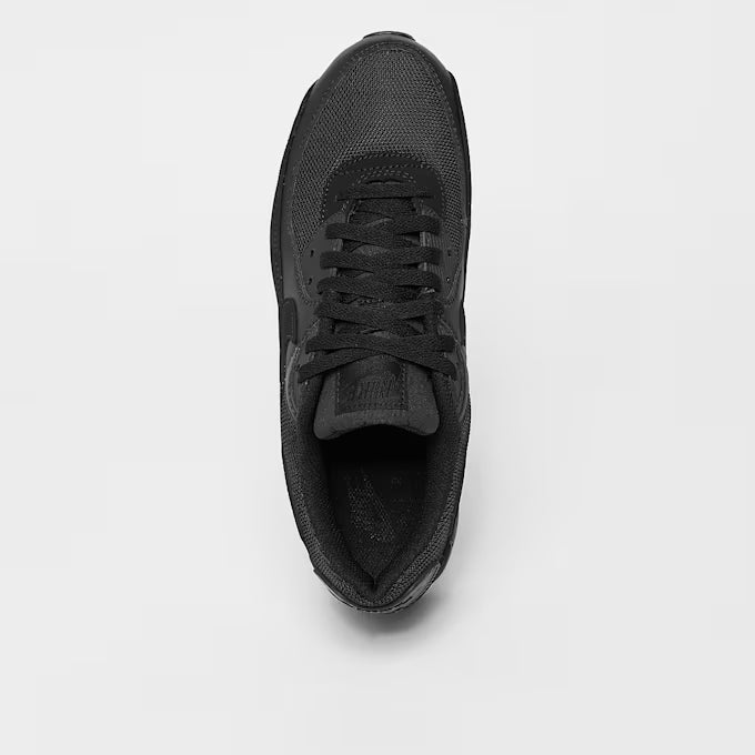 Max Air 90 Herren Schwarz Sneaker