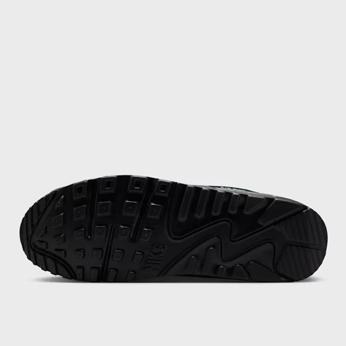 Max Air 90 Herren Schwarz/Grün Sneaker