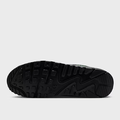 Max Air 90 Herren Schwarz/Grün Sneaker