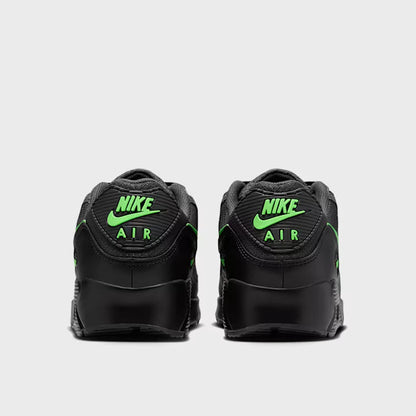Max Air 90 Herren Schwarz/Grün Sneaker
