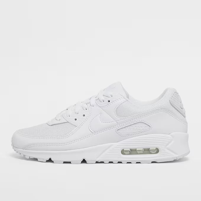 Max Air 90 Herren Weiß Sneaker