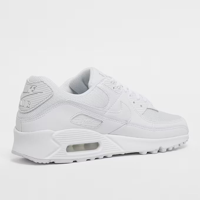 Max Air 90 Herren Weiß Sneaker