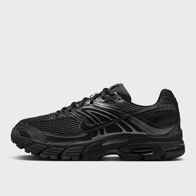 Max Air Moto 2K Herren Schwarz Sneaker