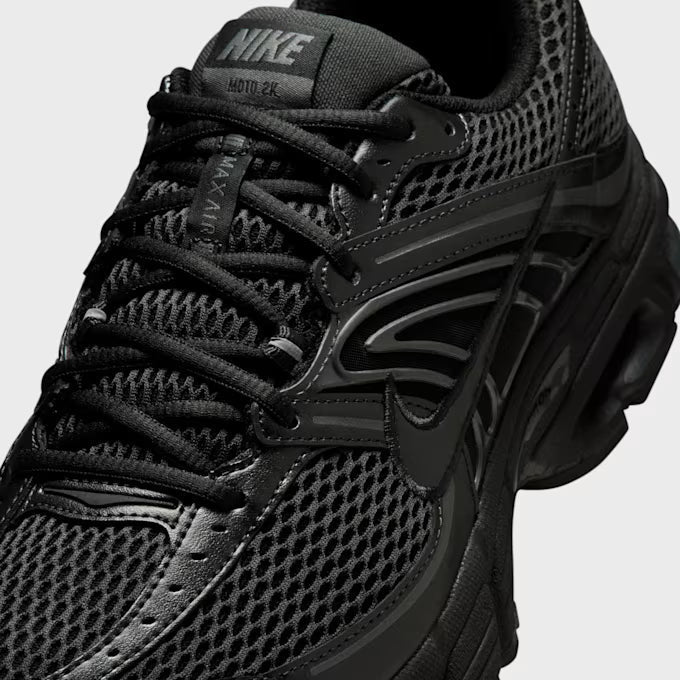 Max Air Moto 2K Herren Schwarz Sneaker
