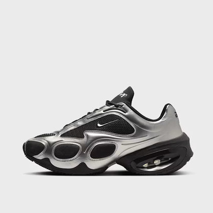Max Air Muse Damen Schwarz/Silber Sneaker