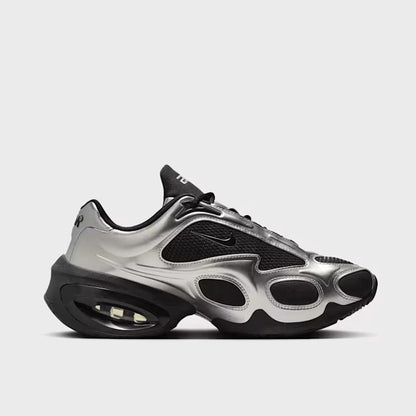 Max Air Muse Damen Schwarz/Silber Sneaker