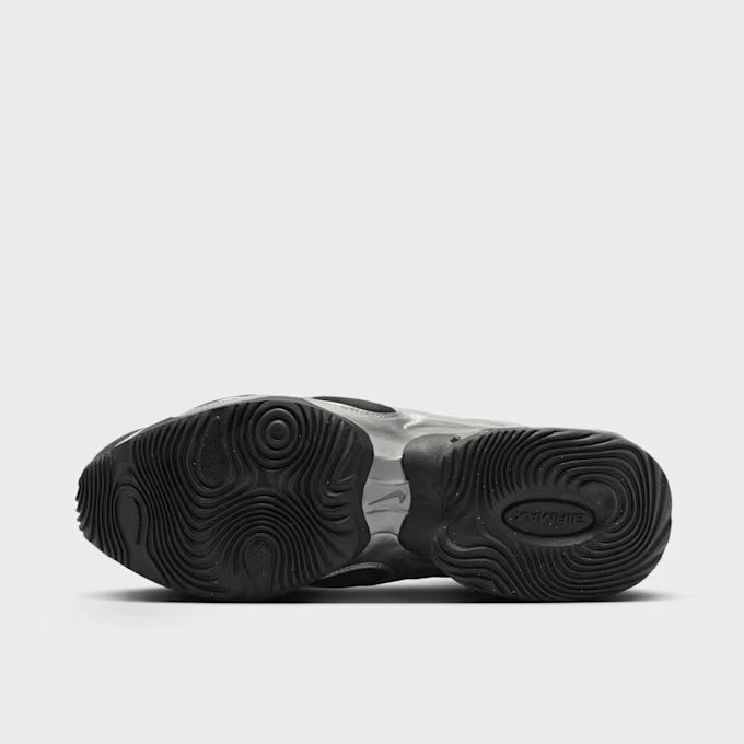 Max Air Muse Damen Schwarz/Silber Sneaker