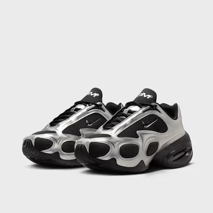 Max Air Muse Damen Schwarz/Silber Sneaker