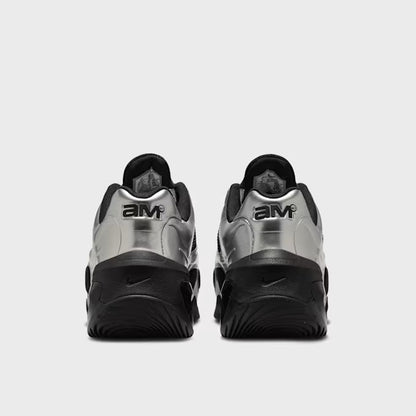 Max Air Muse Damen Schwarz/Silber Sneaker
