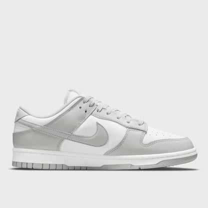 Dunk Low Retro Herren Grau/Weiß Sneaker
