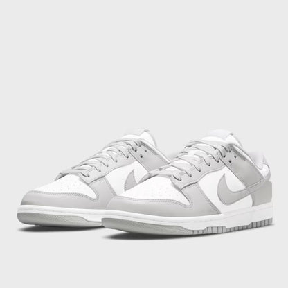 Dunk Low Retro Herren Grau/Weiß Sneaker