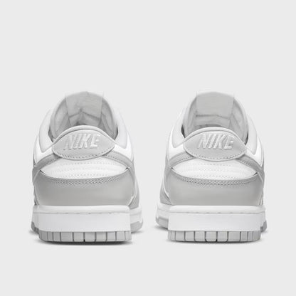 Dunk Low Retro Herren Grau/Weiß Sneaker